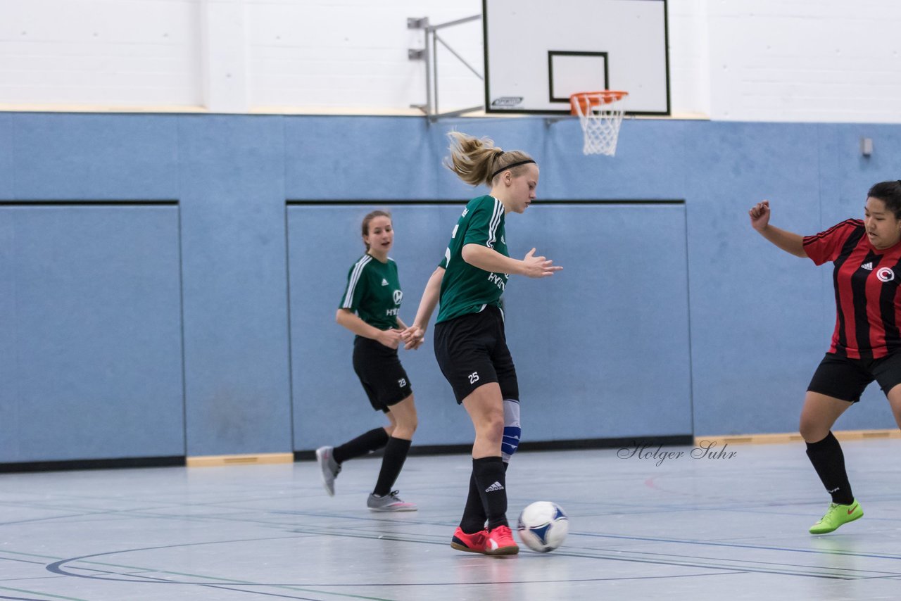 Bild 458 - B-Juniorinnen Futsal Qualifikation